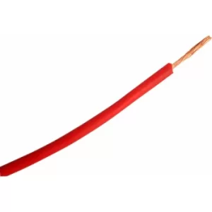 PJP 9026Cd10R 6A Red 10m Coil Silicone Test Cable