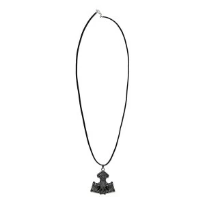 Assassins Creed Valhalla Hammer Pendant Necklace