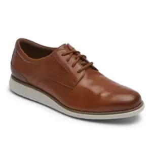 Rockport Total Motion Craft Plain Toe Cognac - Multi