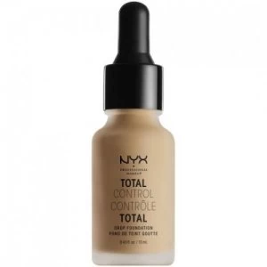 NYX Professional Makeup Total Control Drop Foundation DF 10 Buff