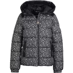 Barbour International Printed Pavilion Quilted Jacket - Multi