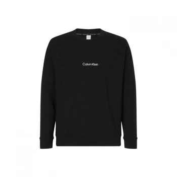 Calvin Klein L/S Sweatshirt - Black UB1