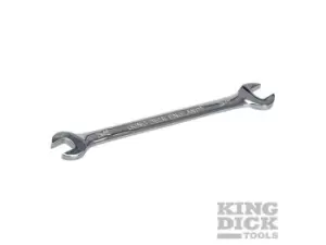 "King Dick SLA628 7/8" x 1-1/16" AF Open-Ended Spanner"