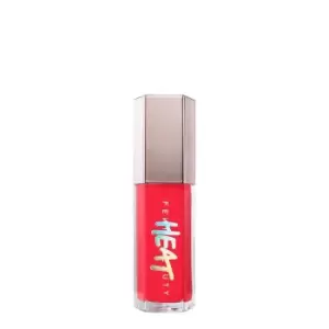 FENTY BEAUTY Gloss Bomb Heat Lip Luminizer + Plumper - Colour Hot Cherry