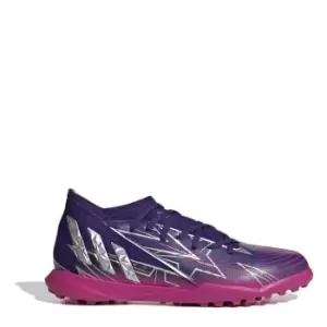 adidas Predator .3 Junior Astro Turf Trainers - Purple