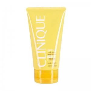 Clinique Sun SPF40 Body Cream 150ml