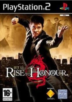 Rise to Honor PS2 Game