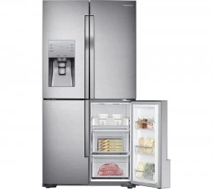 Samsung RF56J9040SR 564L Freestanding Fridge Freezer