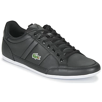 Lacoste CHAYMON BL21 1 CMA mens Shoes Trainers in Black,10.5,7.5,8,8.5,9,9.5,10,10.5,11