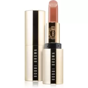 Bobbi Brown Luxe Lipstick Luxurious Lipstick with Moisturizing Effect Shade Plaza Peach 3,8 g