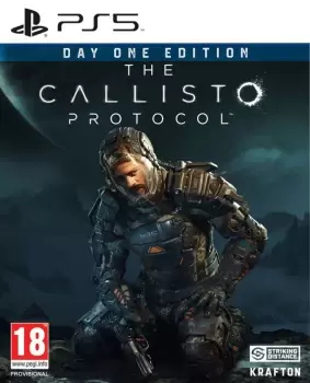 The Callisto Protocol Day One Edition PS5 Game