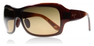 Maui Jim Seven Pools Sunglasses Rootbeer Fade MPBG Polariserade 62mm