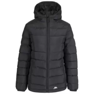 Trespass Womens/Ladies Elegant Jacket (M) (Black)