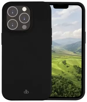 dbramante 1928 iPhone 14 Pro Phone Case - Black