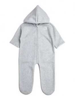 Mamas & Papas Felt Pramsuit Baby Unisex