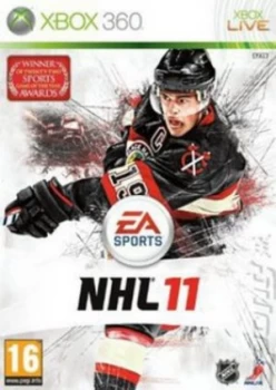 NHL 11 Xbox 360 Game