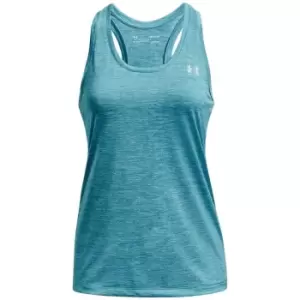 Under Armour Tech Tank Womens - Blue