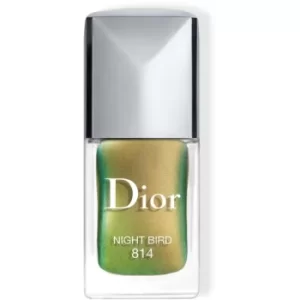 DIOR Rouge Dior Vernis Birds of a Feather Limited Edition Nail Polish Shade 814 Night Bird 10ml