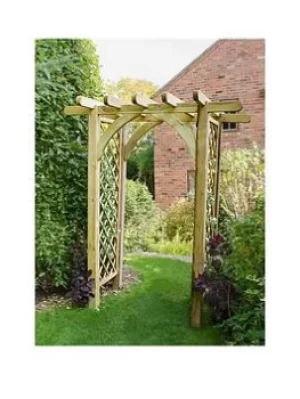 Forest Large Ultima Pergola Arch