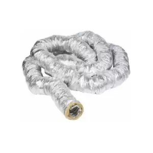 Manrose 4 Insulated Ducting 10m