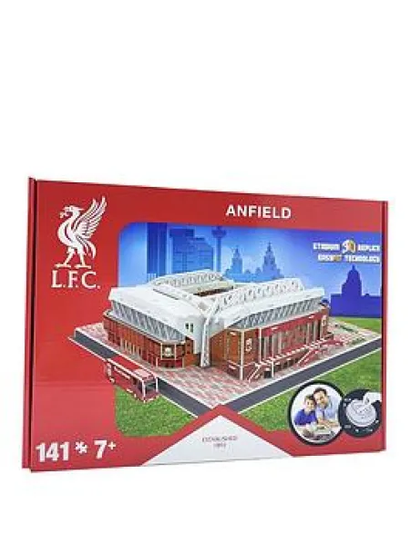 Liverpool FC 3D Stadium Puzzle