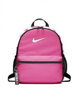 Nike Brasilia Just Do It Backpack - Rose