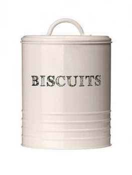 Premier Housewares Sketch Biscuit Canister