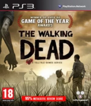 The Walking Dead PS3 Game