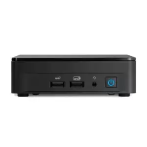 Intel NUC 13 Pro Kit Nettop Black i7-1360P