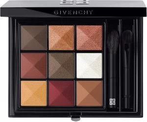 Givenchy Le 9 De Givenchy Eyeshadow Palette 8g Le 9.05