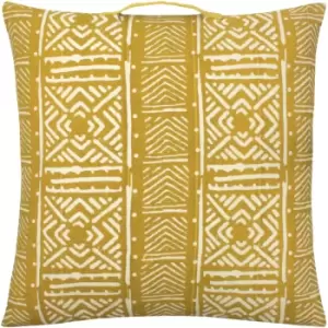 Kericho Cushion Ochre