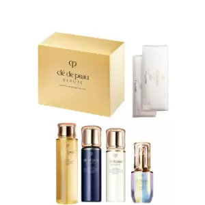 Cle de Peau Beaute Key Radiance Care Discovery Set