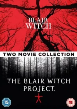 Blair Witch Two Movie Collection - DVD