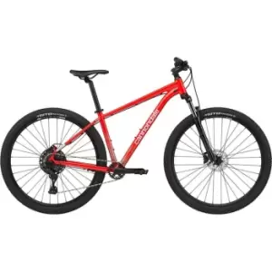 Cannondale Trail 5 2022 Mountain Bike - Red