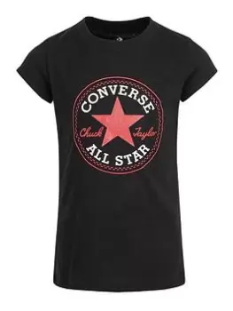 Nike Converse Older Girls Chuck Patch Tee