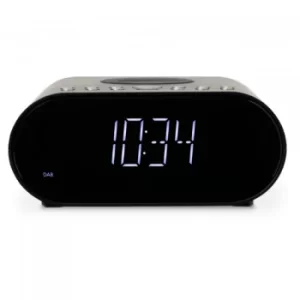 Ortus Charge DAB Clock Radio with Wireless Charging