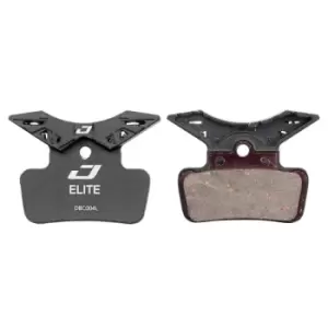 Jagwire Disc Brake Pads Sport Elite Cooling Sram G2 (DCA898A)