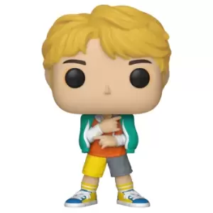 Pop! Rocks BTS RM Pop! Vinyl Figure