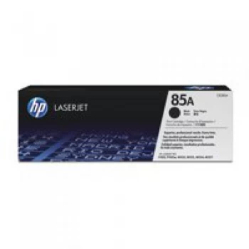 HP 85A Black Laser Toner Ink Cartridge