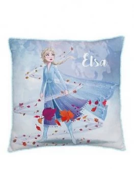 Disney Frozen Journey Square Cushion, Multi