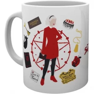 Sabrina Icons Mug