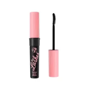 W7 More Lashes Lengthening Mascara Blackest Black 12 ml