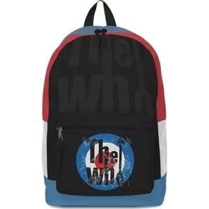 The Who - Target Two Classic Rucksack