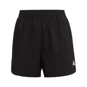 adidas AEROREADY Made for Training Minimal Shorts Womens - Black