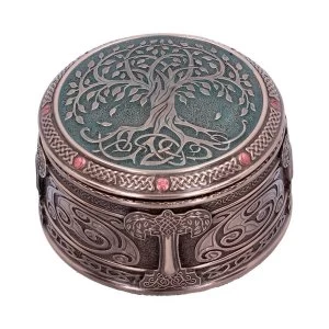 Tree of Life Small Box