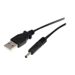 StarTech.com 2m USB to 5V DC Type H Cable