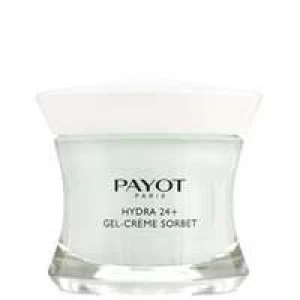 Payot Paris Hydra 24+ Gel-Creme Sorbet: Plumping Moisturising Care 50ml