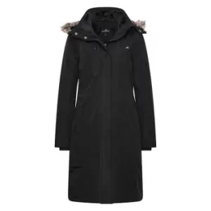 Eurostar Ladonna Jacket Ladies - Black