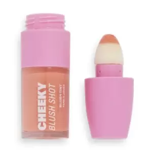 Makeup Revolution Hot Shot Cheek Tint Orange