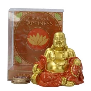 Buddha of Happiness Figure